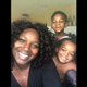 Dyma Loving and her children